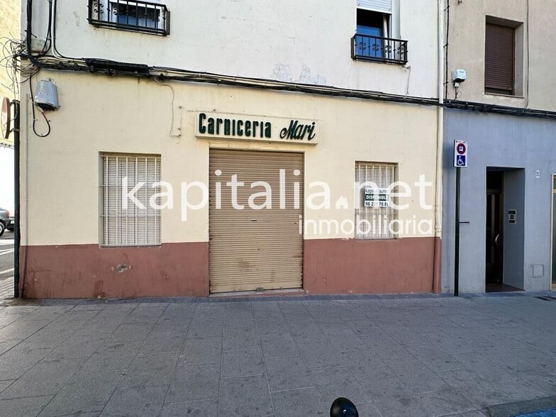 Retail in València, Valencia to rent - Building Photo - Image 2 of 13