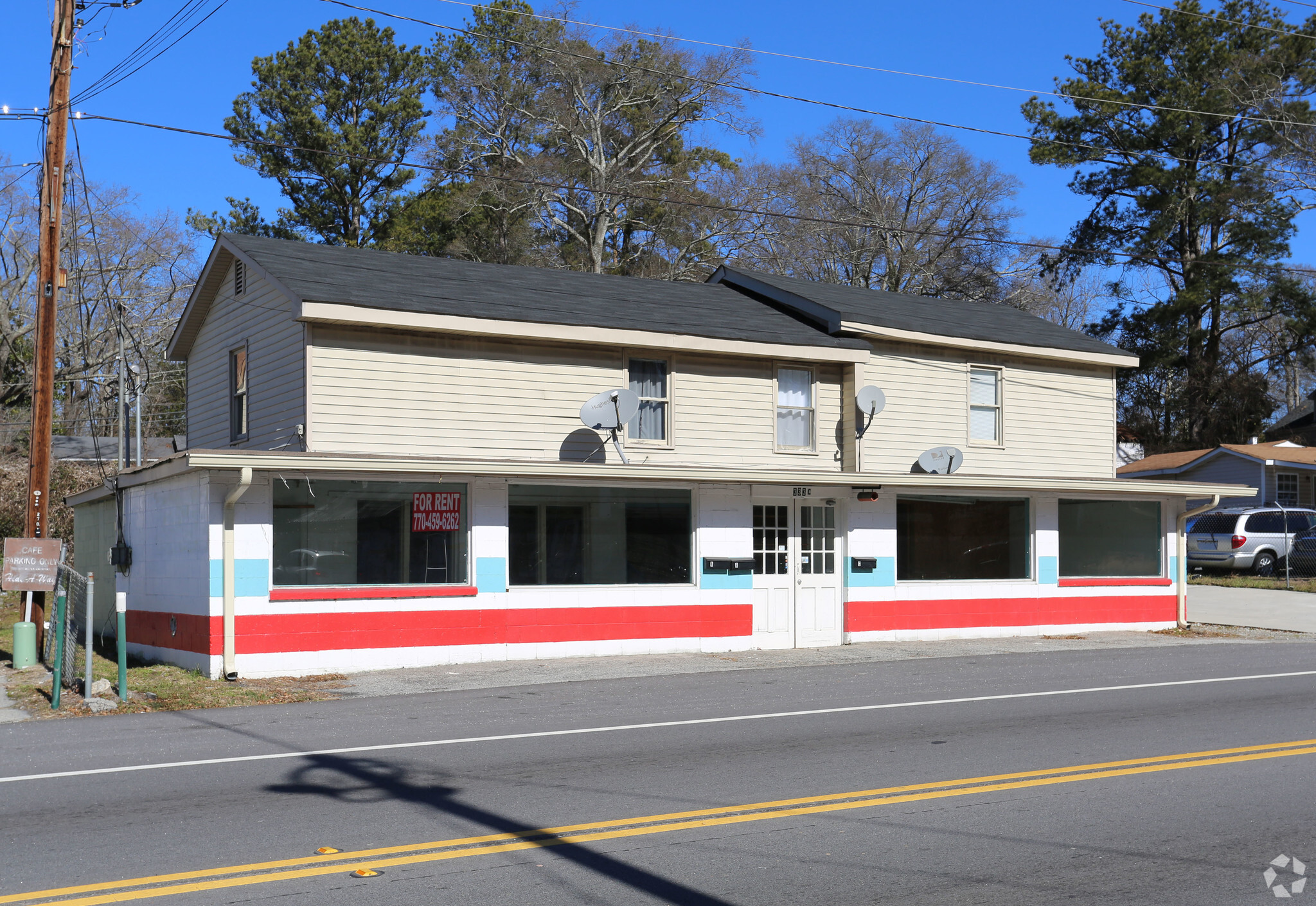 333 W Bankhead Hwy, Villa Rica, GA for sale Primary Photo- Image 1 of 1