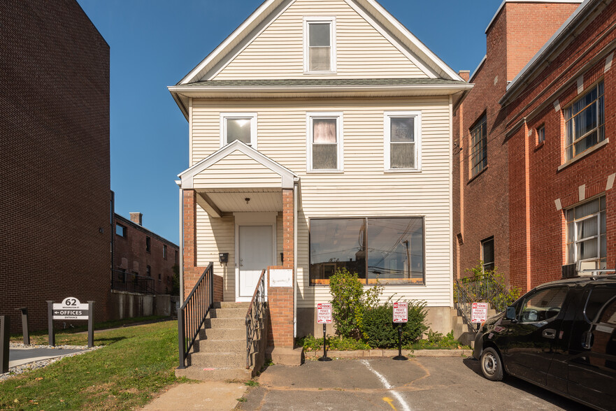 58 Washington St, Middletown, CT for sale - Building Photo - Image 1 of 1