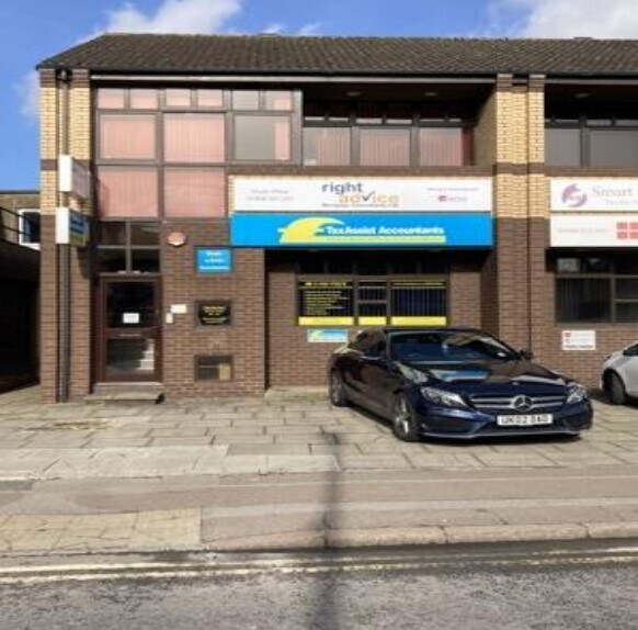 177-181 Queensway, Milton Keynes for sale - Building Photo - Image 1 of 1