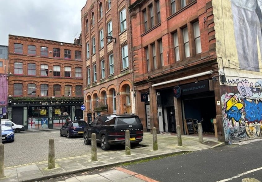 8 Dorsey St, Manchester to rent - Building Photo - Image 2 of 2