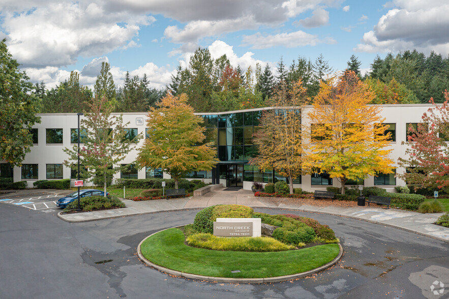 19803 North Creek Pky, Bothell, WA for rent - Building Photo - Image 1 of 5