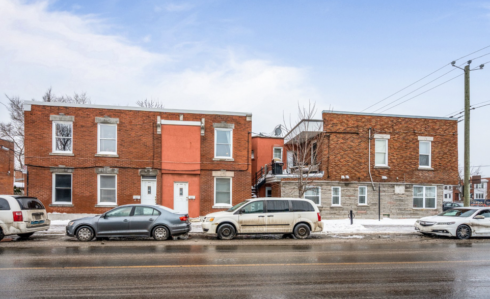 8714 Rue Dubuisson, Montréal, QC for sale - Building Photo - Image 2 of 2