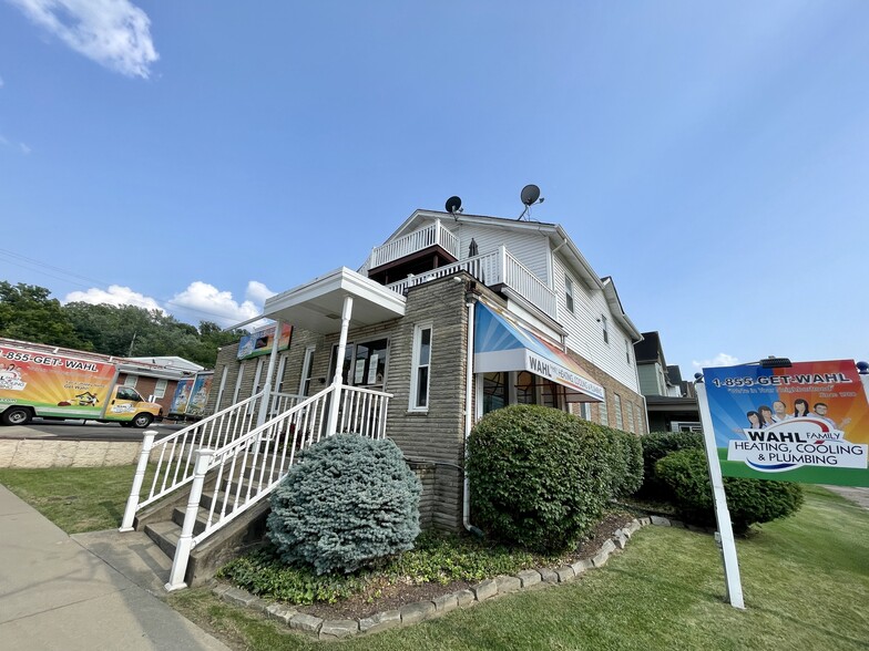 703 Washington Ave, Carnegie, PA for sale - Building Photo - Image 1 of 1