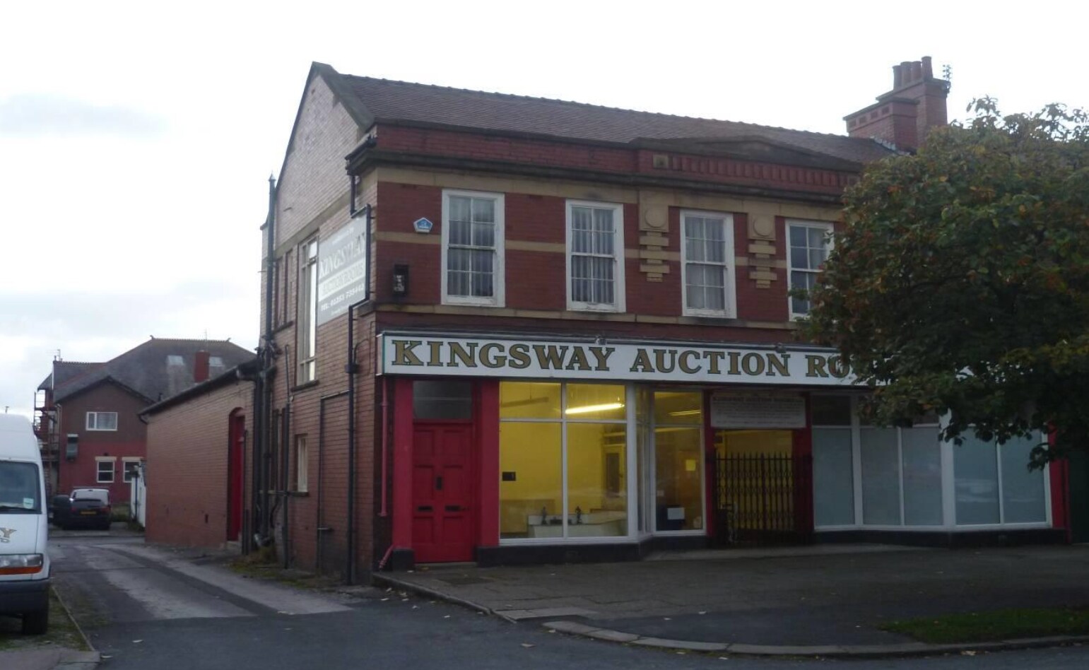 2-4 Kingsway, Lytham St Annes for sale Primary Photo- Image 1 of 1