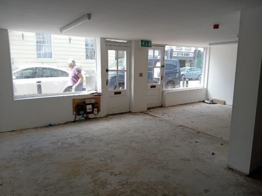 49 High St, Holywell to rent Interior Photo- Image 1 of 2