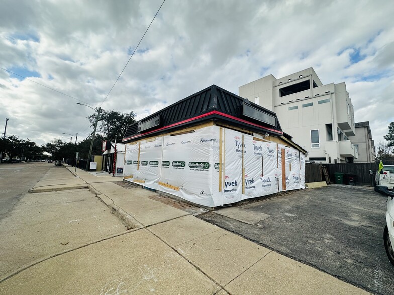 802 W Gray St, Houston, TX for sale - Building Photo - Image 1 of 1