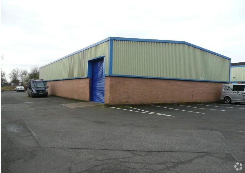 Dodwells Rd, Hinckley for sale - Primary Photo - Image 1 of 1