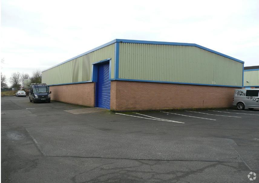 Dodwells Rd, Hinckley for sale Primary Photo- Image 1 of 1