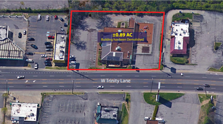 More details for 300-304 W Trinity Ln, Nashville, TN - Land for Rent