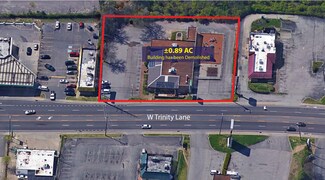 More details for 300-304 W Trinity Ln, Nashville, TN - Land for Sale