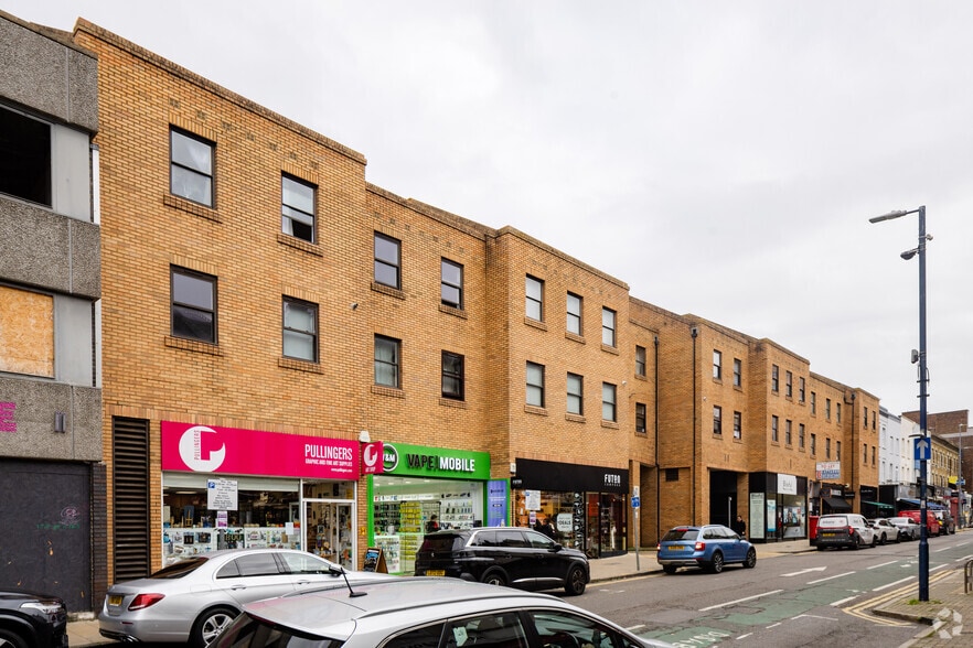 25-33A Fife Rd, Kingston Upon Thames for sale - Primary Photo - Image 1 of 1