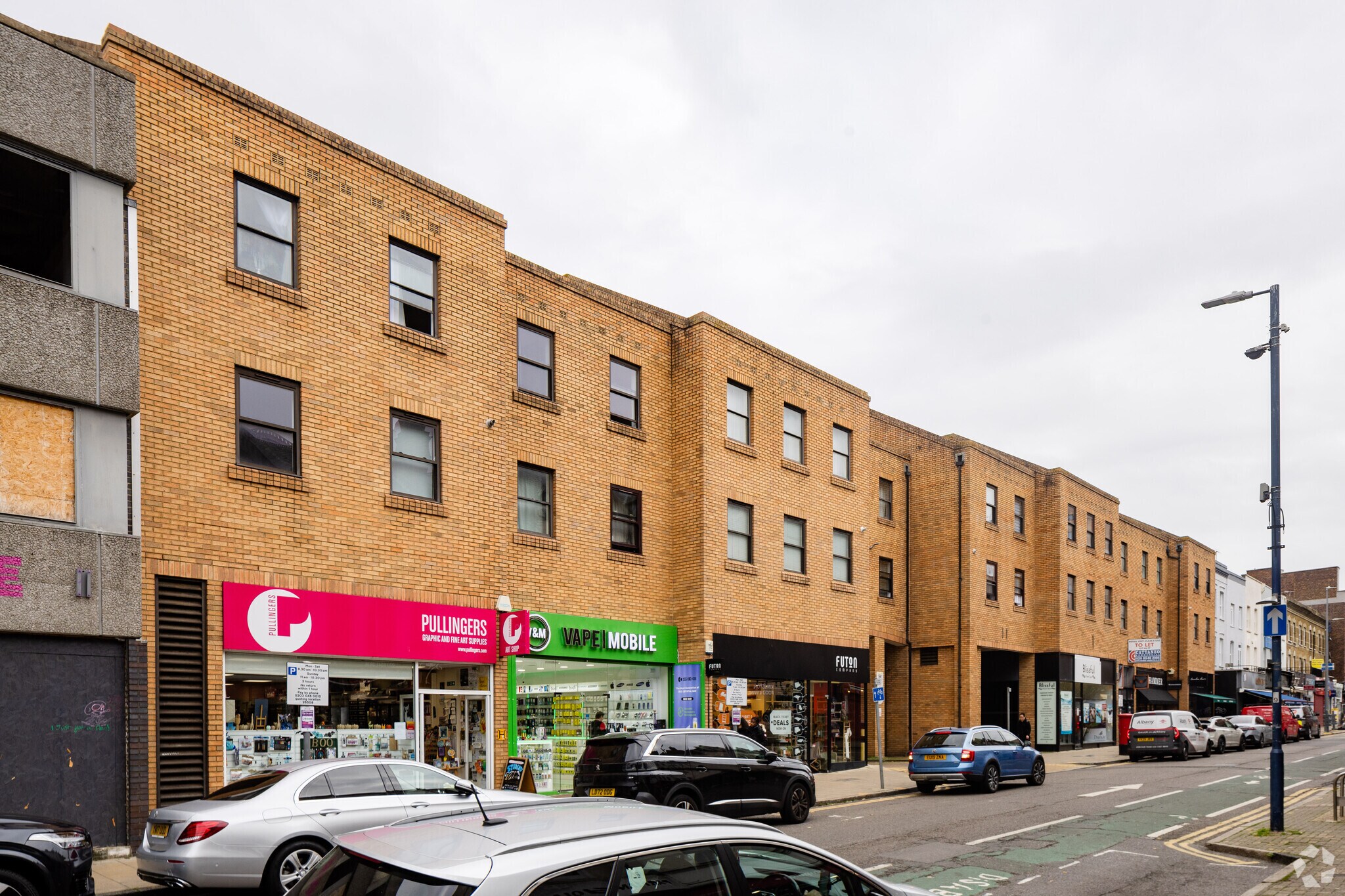 25-33A Fife Rd, Kingston Upon Thames for sale Primary Photo- Image 1 of 1