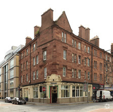 97-105 Fountainbridge, Edinburgh for sale Primary Photo- Image 1 of 1