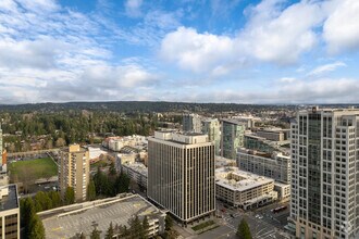 10900 NE 8th St, Bellevue, WA - AERIAL map view