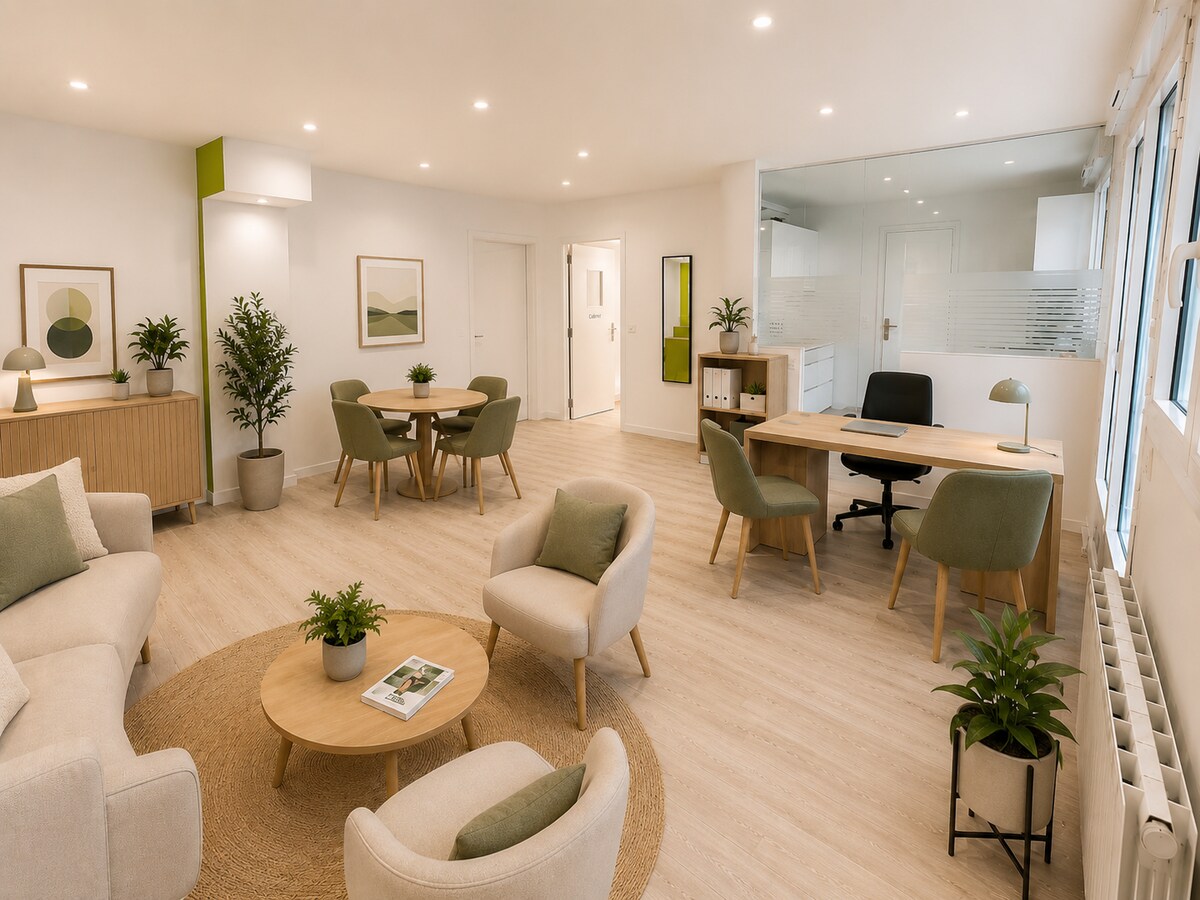 Rue Jean Jaurès, Champigny-sur-Marne, VDM 94500 -  -  - Interior Photo - Image 1 of 8