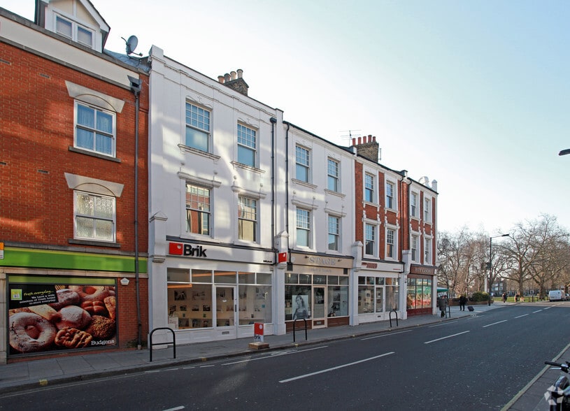 71-77 Parsons Green Ln, London to rent - Building Photo - Image 2 of 2