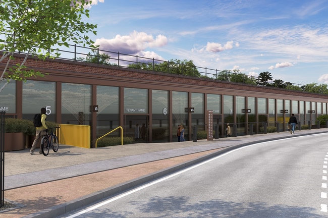 More details for 189-200 Morning Ln, London - Retail to Rent