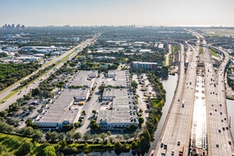 2860 W State Road 84, Fort Lauderdale, FL - AERIAL  map view