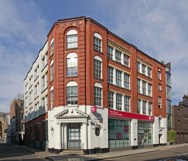 More details for 123 Golden Ln, London - Office to Rent