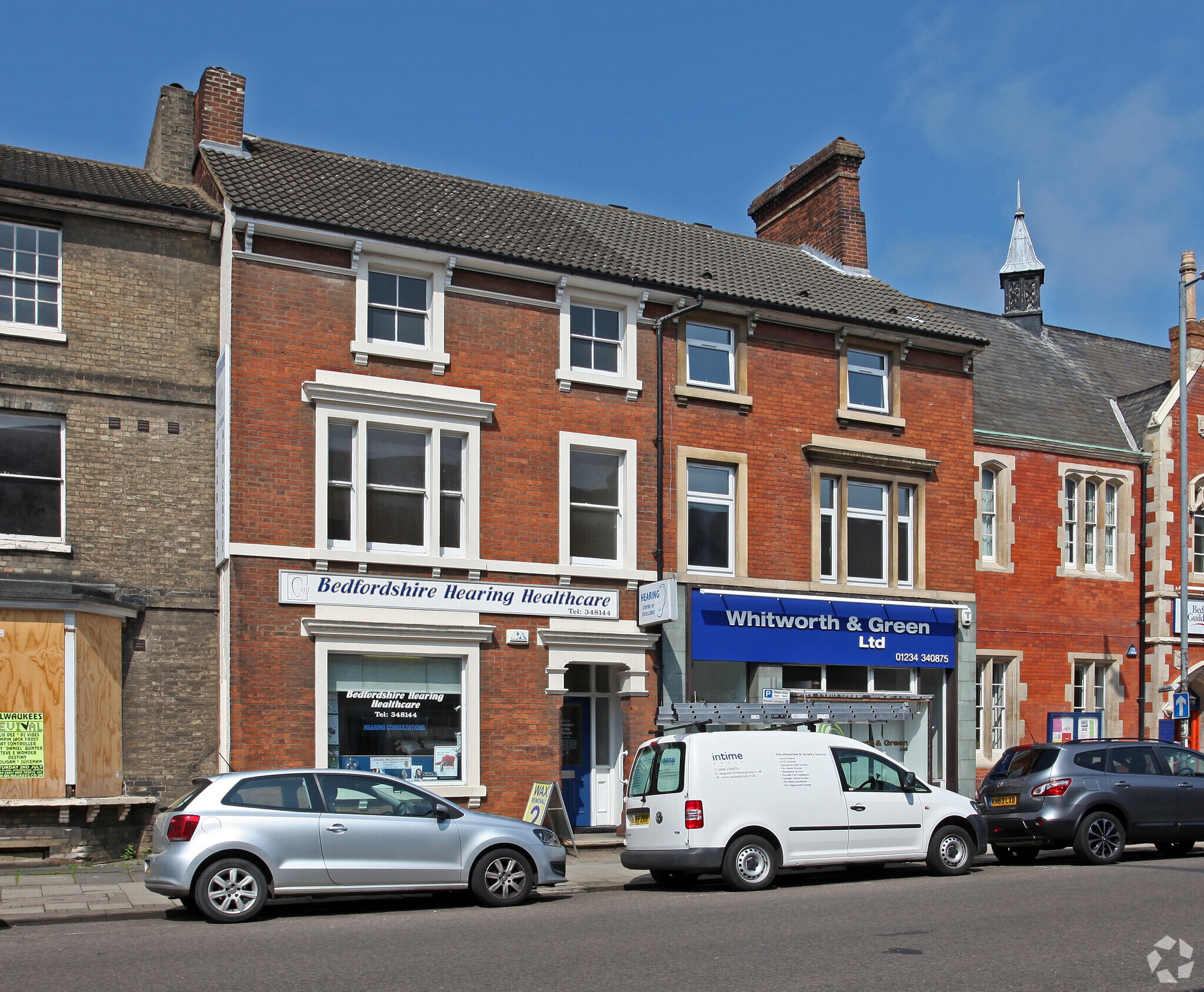 52-54 Harpur St, Bedford for sale Building Photo- Image 1 of 8