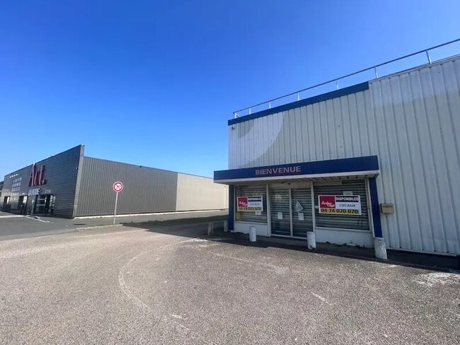 Vente Commerce 570 m²