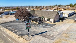 More details for 2203 1st St, Alamogordo, NM - Retail for Sale