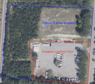 More details for 4289 Hwy 41, Huger, SC - Land to Rent
