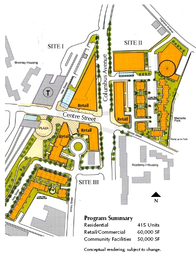 Site Plan