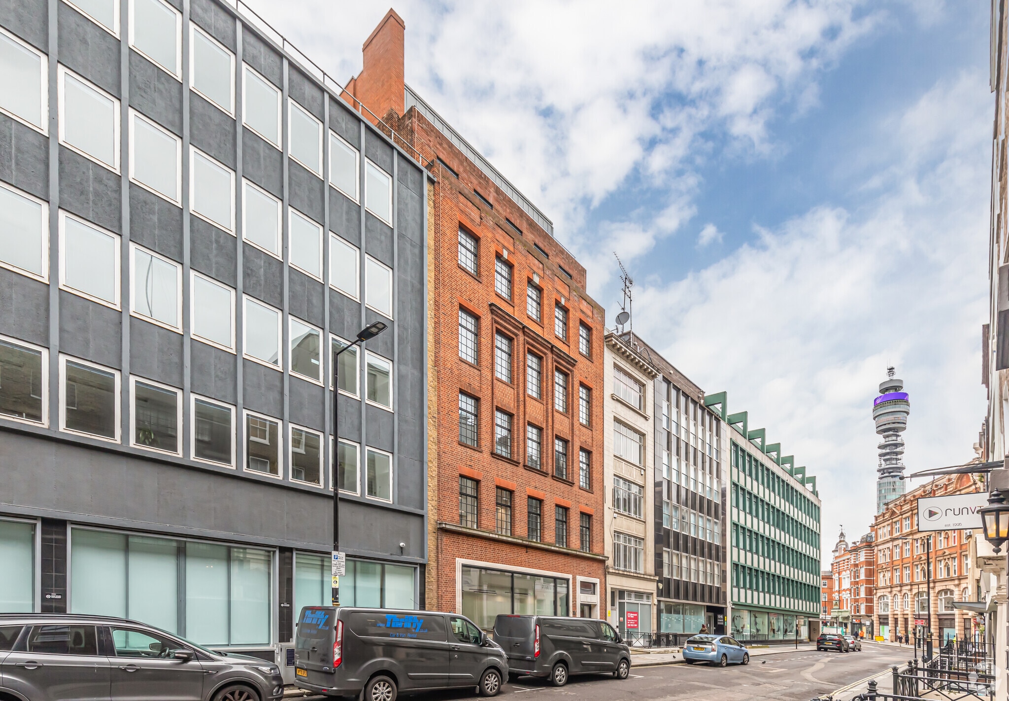 66-67 Newman St, London to rent Primary Photo- Image 1 of 7