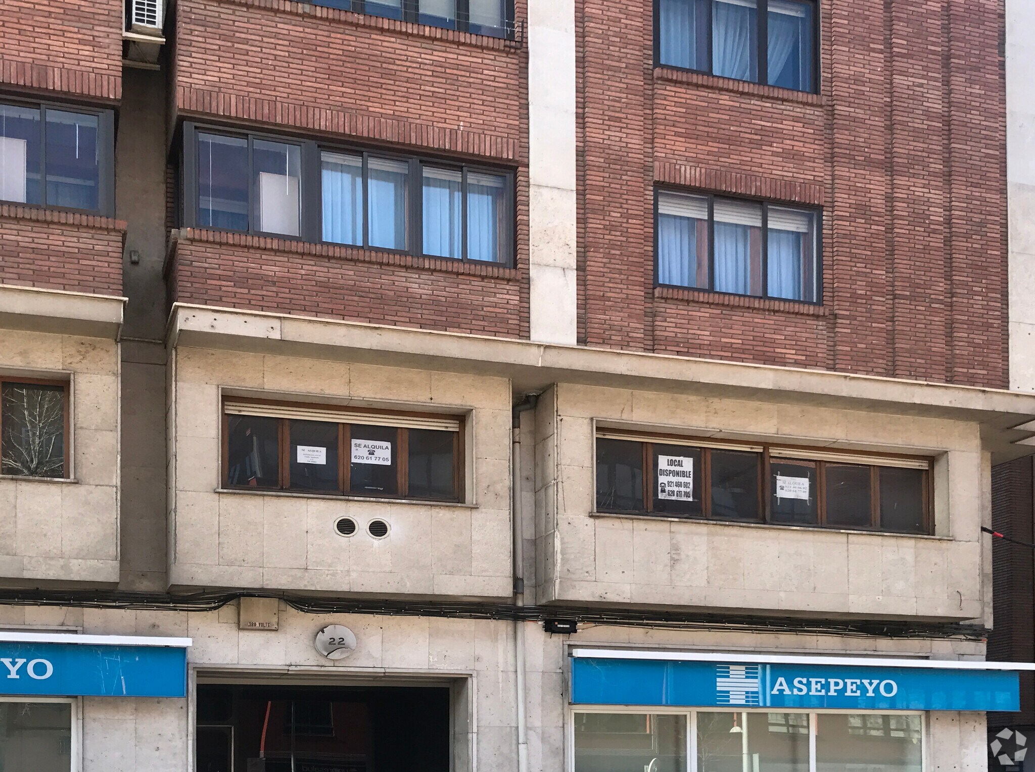 Paseo Conde de Sepúlveda, 22, Segovia, Segovia to rent Interior Photo- Image 1 of 1