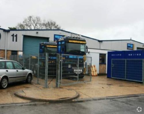 Old Station Rd, Bordon to rent - Building Photo - Image 2 of 4