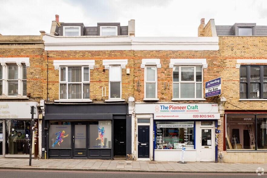 54 Trinity Rd, London for sale - Primary Photo - Image 1 of 1