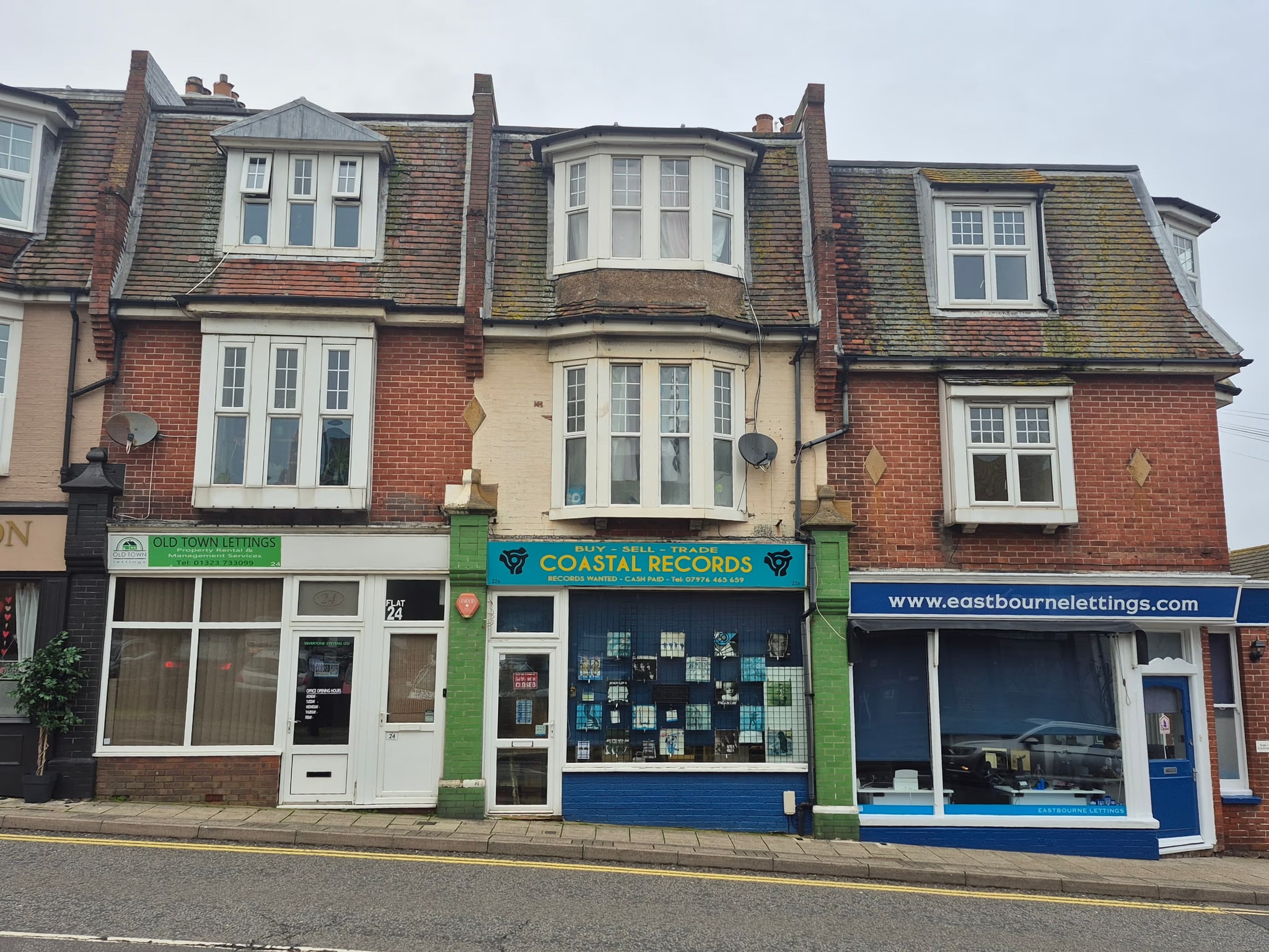 22A Church St, Eastbourne to rent Building Photo- Image 1 of 10