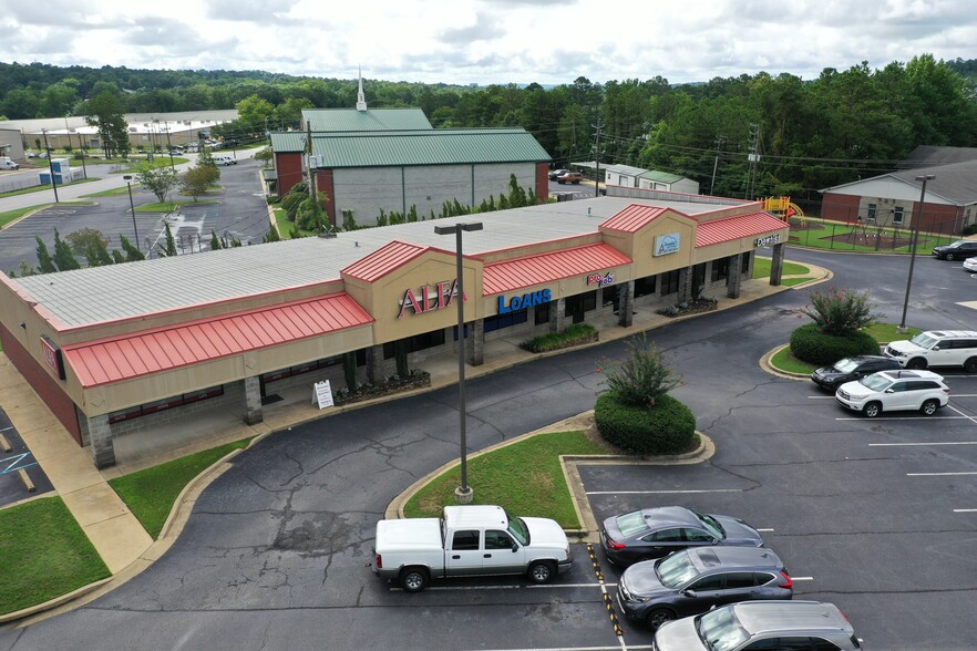 3544 US Highway 431 N, Phenix City, AL for rent - Building Photo - Image 3 of 3