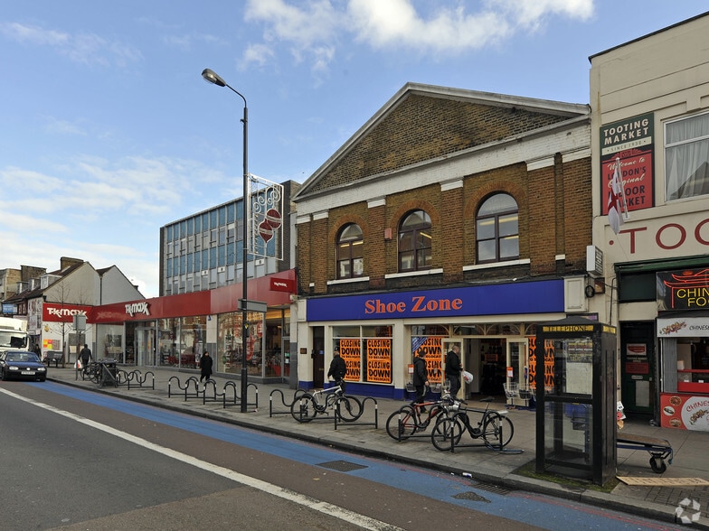 9-19A Tooting High St, London for sale - Primary Photo - Image 1 of 1