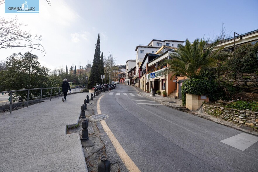 Paseo de la Sabica, 28, Granada, Granada for sale - Building Photo - Image 3 of 29