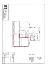 17-18 Margaret St, London to rent Floor Plan- Image 1 of 4