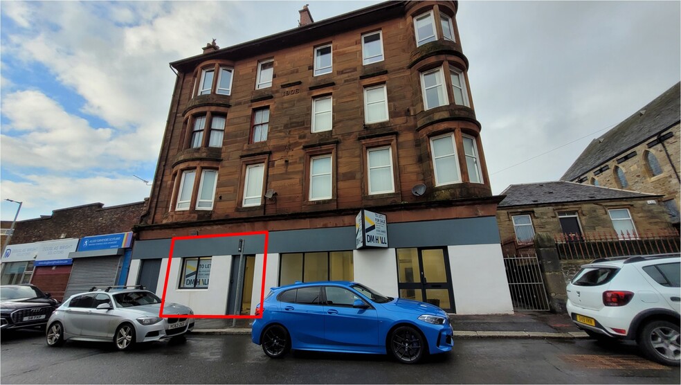 26 Chapelwell St, Saltcoats for sale - Building Photo - Image 1 of 1