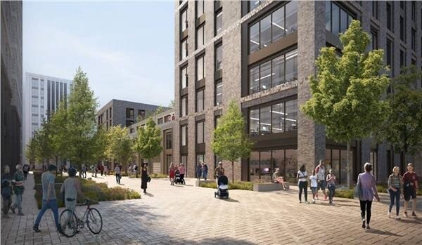 Block D, Hove Central, Sackville Rd, Hove to rent Building Photo- Image 1 of 5