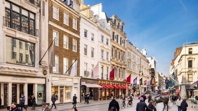 178 New Bond St, London to rent Building Photo- Image 2 of 9