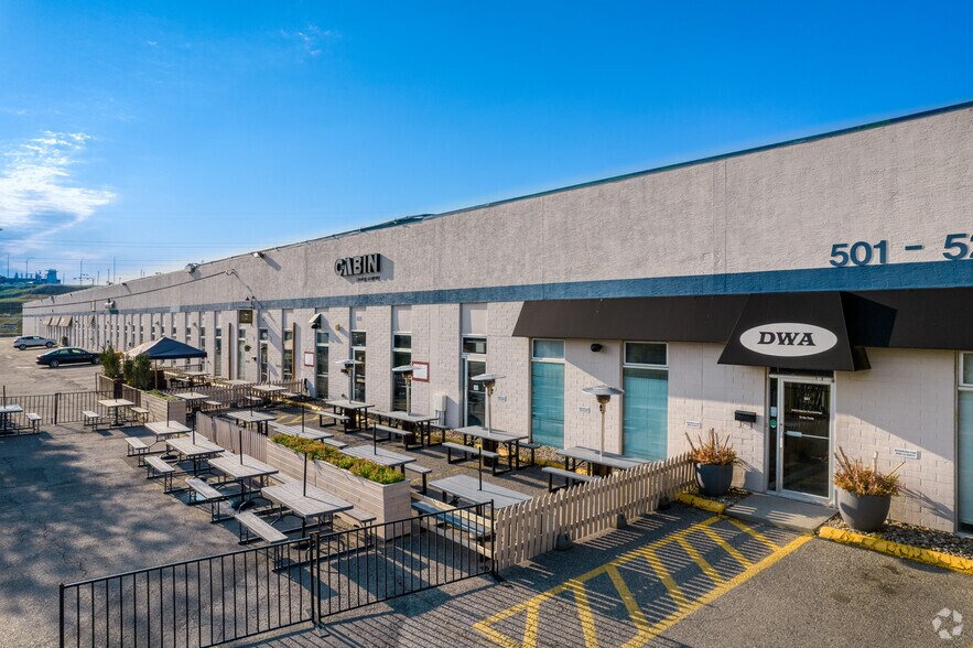 501-529 36th Ave SE, Calgary, AB for sale - Primary Photo - Image 1 of 1