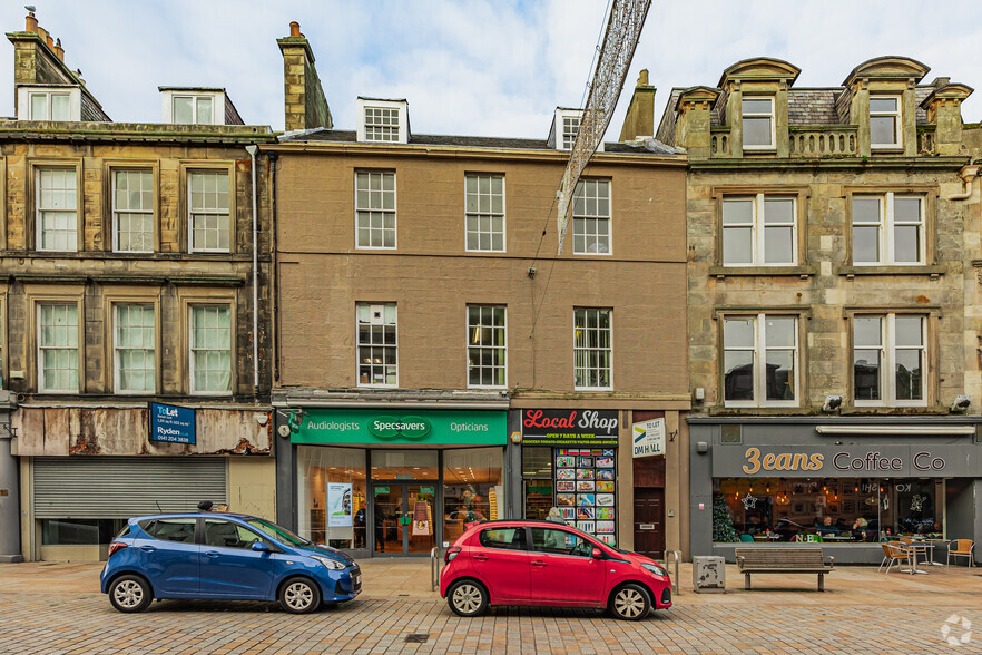 205B High St, Kirkcaldy for rent - Primary Photo - Image 1 of 2