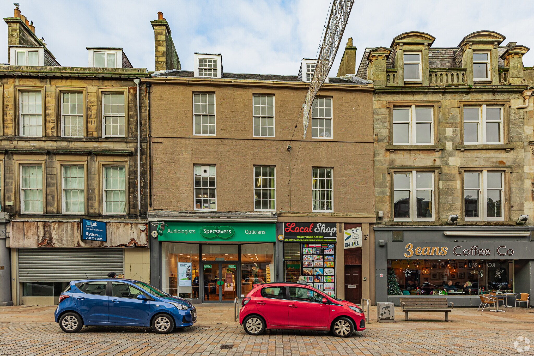 201 High St, Kirkcaldy for sale Primary Photo- Image 1 of 1