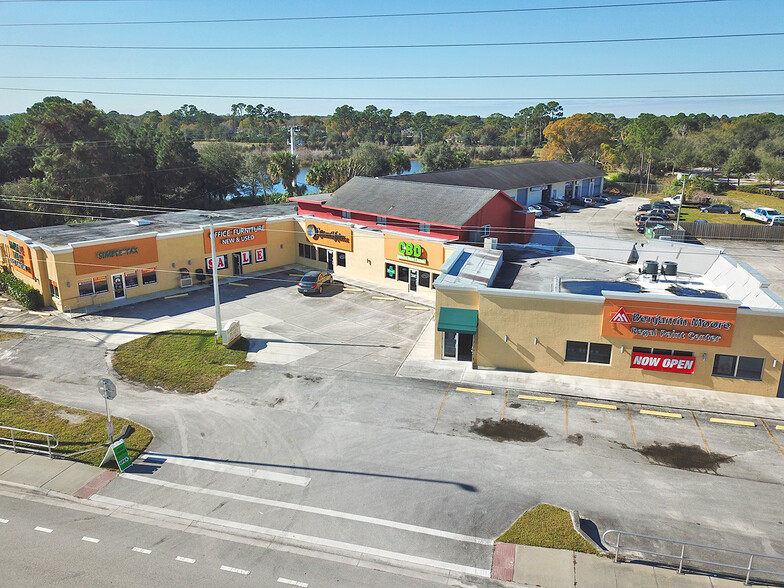 10981-10999 S US Highway 1, Port Saint Lucie, FL for rent - Building Photo - Image 1 of 7