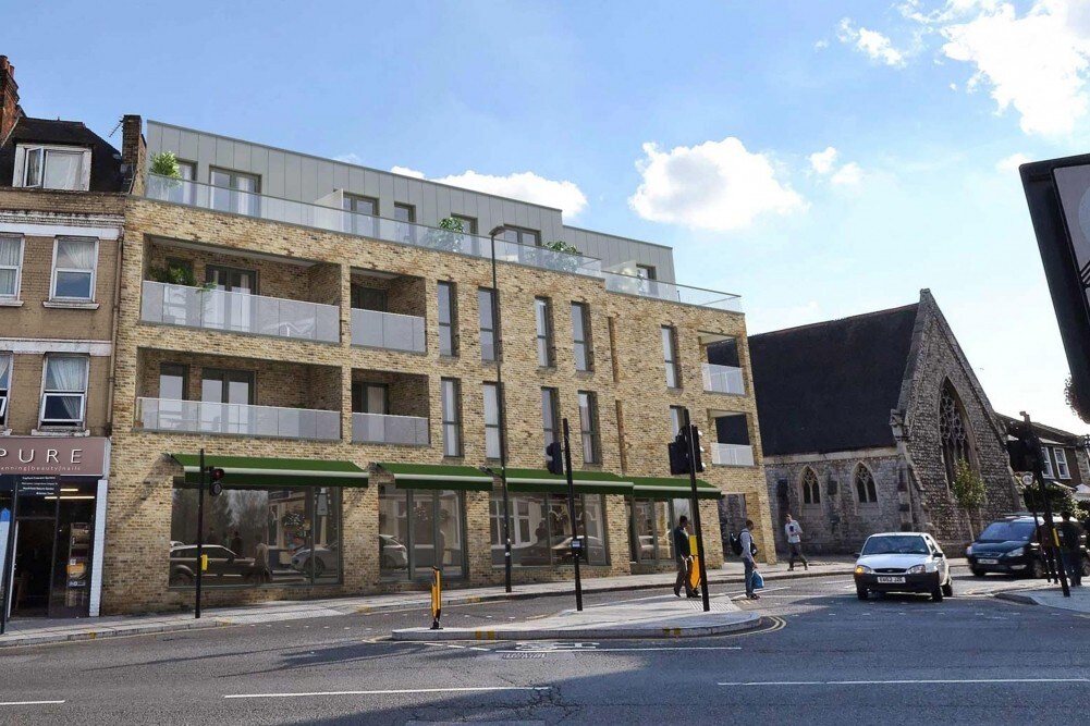 1 Gunnersbury Ln, London for sale Building Photo- Image 1 of 1