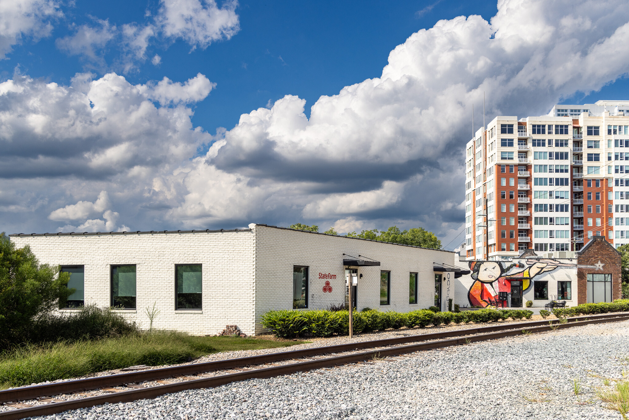 301 N West St, Raleigh, NC for rent Building Photo- Image 1 of 14