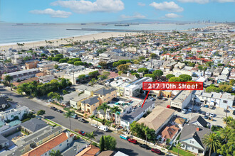 217 10th St, Seal Beach, CA for sale Building Photo- Image 1 of 1