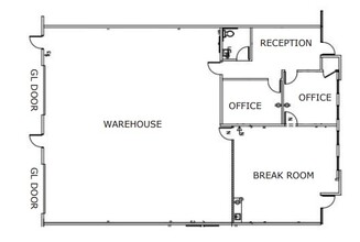 2880 Scott St, Vista, CA for rent Floor Plan- Image 1 of 1