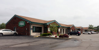 More details for 2420-2540 E Stop 11 Rd, Indianapolis, IN - Office, Office/Retail for Rent